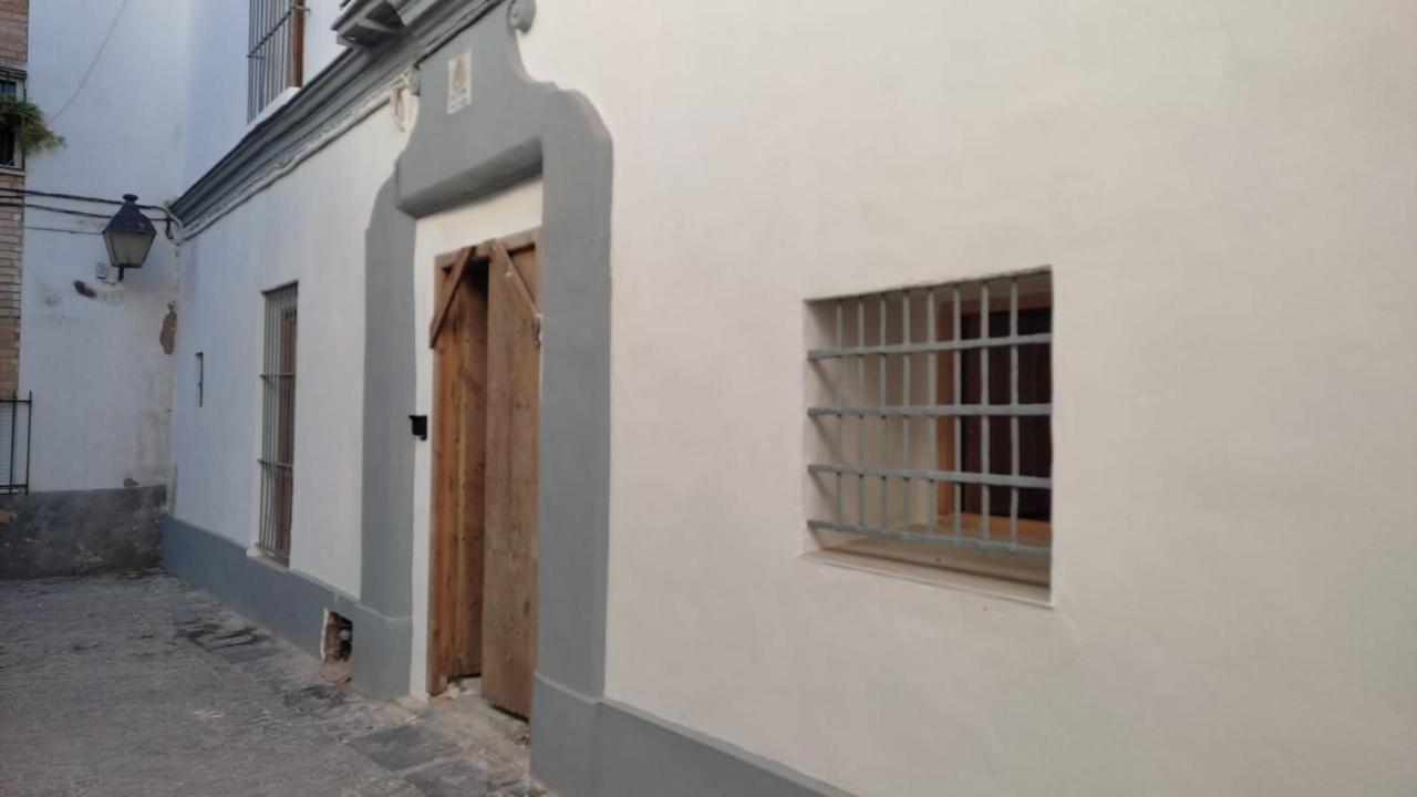 Apartamento La Buganvilla Jerez de la Frontera Eksteriør bilde