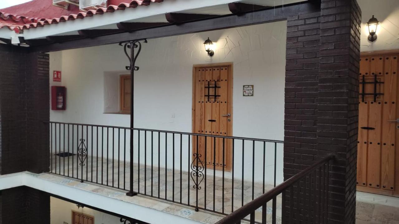 Apartamento La Buganvilla Jerez de la Frontera Eksteriør bilde