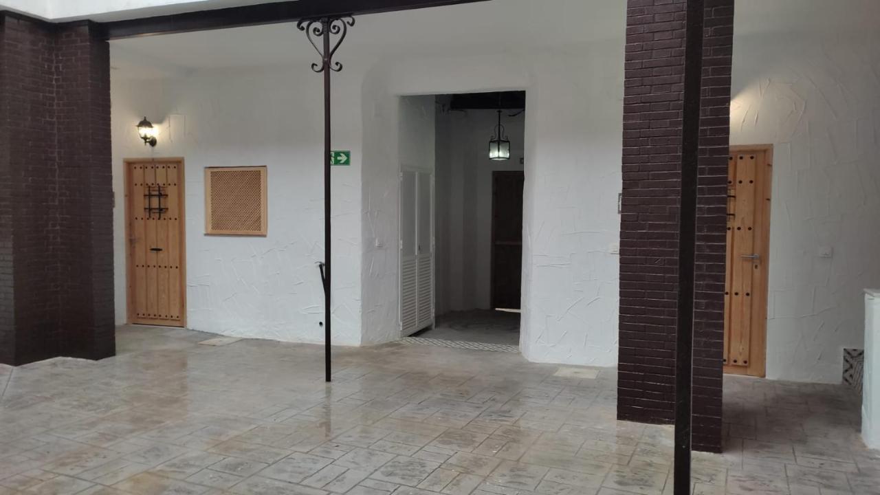 Apartamento La Buganvilla Jerez de la Frontera Eksteriør bilde